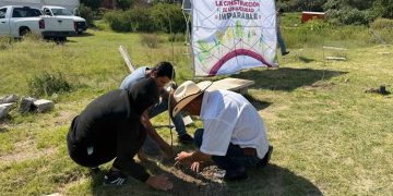 Con raíces del futuro, el Gobierno de la Ciudad fortalece la recuperación de áreas verdes en Puebla