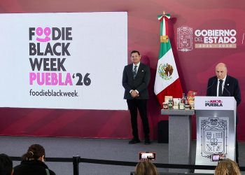 Puebla Será Sede Del Foodie Black Week 2026; Por Primera Vez Sale De España