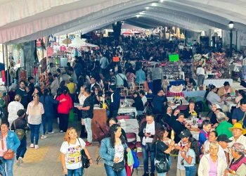 Concluye la 23ª Feria del Chile en Nogada de Calpan; la tradición gastronómica continúa