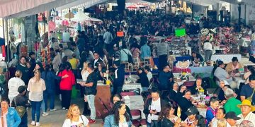 Concluye la 23ª Feria del Chile en Nogada de Calpan; la tradición gastronómica continúa