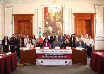 Fortalece Edil coordinación metropolitana para la seguridad de las mujeres