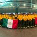México realiza cuarto despliegue de apoyo para combatir incendios forestales en Canadá
