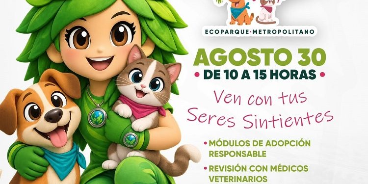 Adopta Fest promoverá la adopción responsable y bienestar animal