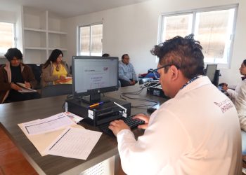 Emite DIF Puebla Capital certificados de discapacidad, a través del CMERI
