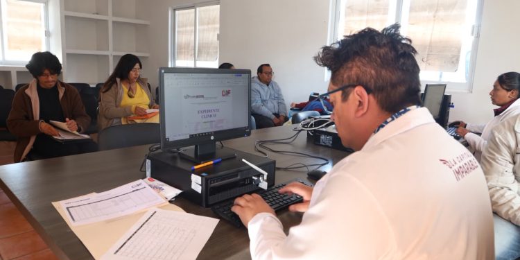 Emite DIF Puebla Capital certificados de discapacidad, a través del CMERI
