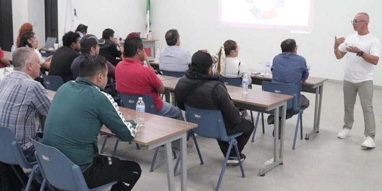 Refuerza gobierno de Pepe Chedraui su preparación ante emergencias y desastres