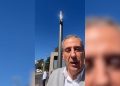 Presidente Municipal revisa Postes de Seguridad Inteligente para fortalecer la vigilancia en Puebla