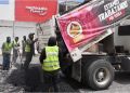 Lleva gobierno Municipal bacheo al sur-poniente de la capital