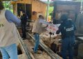En distintas intervenciones, SSP realizó acciones para la preservación del patrimonio natural