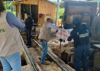En distintas intervenciones, SSP realizó acciones para la preservación del patrimonio natural