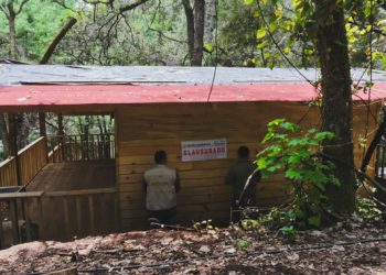Profepa detecta construcción ilegal de cabaña en Reserva de la Biosfera Sierra de Manantlán, en Colima