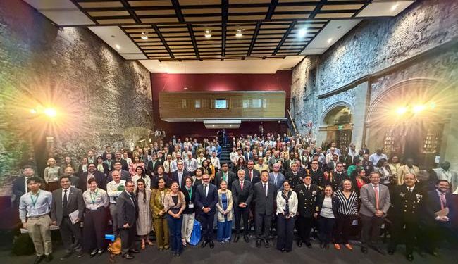 México reúne a expertos de 50 países para fortalecer la acción climática global