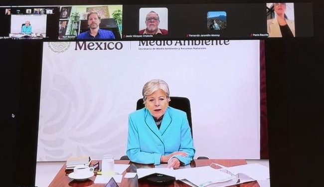 Semarnat impulsará reforma ambiental para fortalecer la restauración y conservación