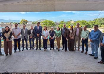 Semarnat impulsa en Morelos modelo de economía circular para reciclar neumáticos