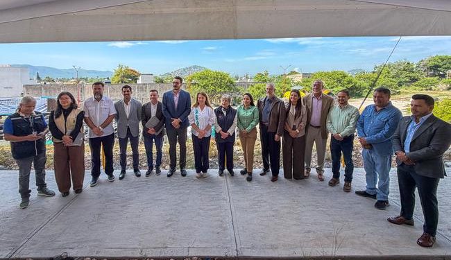 Semarnat impulsa en Morelos modelo de economía circular para reciclar neumáticos