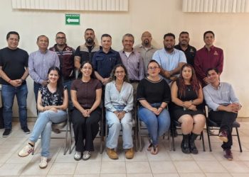Semarnat fortalece capacidades municipales para mejorar la gestión de residuos en San Quintín