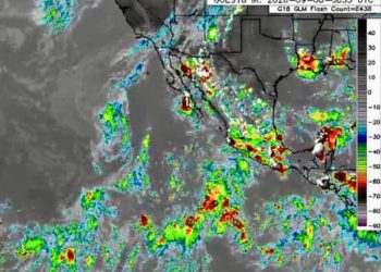 Mediante monitoreo, Protección Civil Estatal prevé lluvias intensas esta semana
