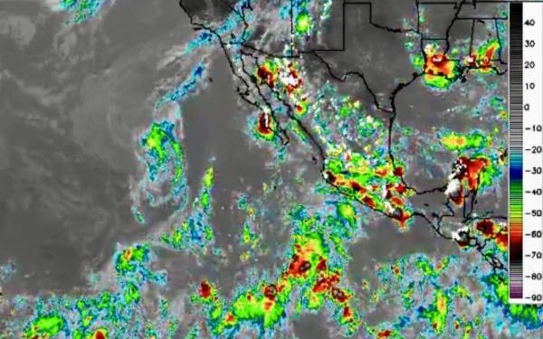 Mediante monitoreo, Protección Civil Estatal prevé lluvias intensas esta semana