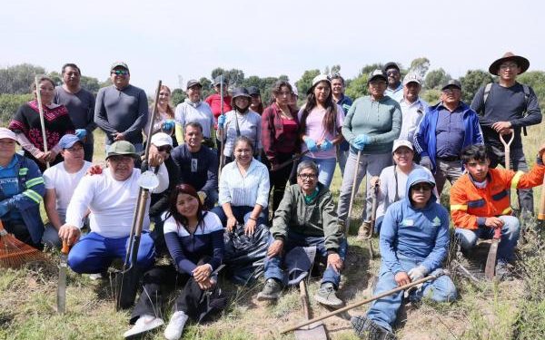 Gobierno estatal participa en jornada para sanear el río Atoyac