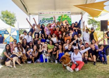 Consolida Gobierno del Estado Adopta Fest como espacio permanente de bienestar animal