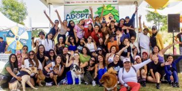 Consolida Gobierno del Estado Adopta Fest como espacio permanente de bienestar animal