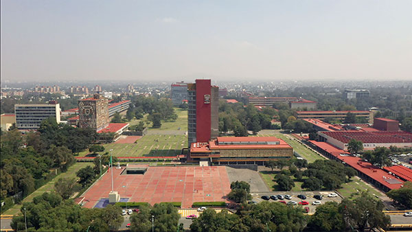 Avanza la UNAM diez posiciones en el Ranking Mundial de Sustentabilidad Universitaria 2026
