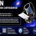 Experiencia científica de la UNAM se integra a estudios del Telescopio Espacial Nancy Grace Roman, de la NASA