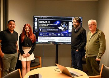 Experiencia científica de la UNAM se integra a estudios del Telescopio Espacial Nancy Grace Roman, de la NASA