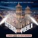 Invita Alcalde al encendido de la iluminación arquitectónica de la Catedral de Puebla