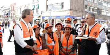 Encabeza Pepe Chedraui Segundo Simulacro Nacional; refuerza la cultura de la Protección Civil