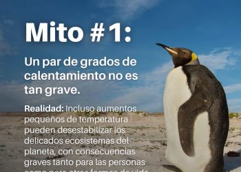 ¡Desmintamos mitos comunes sobre el clima!