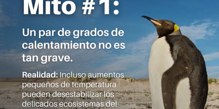 ¡Desmintamos mitos comunes sobre el clima!