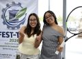 Estudiantes BUAP crean biohilos a base de sargazo