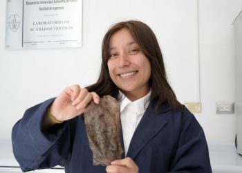 Produce estudiante BUAP bioplásticos a partir de residuos de café