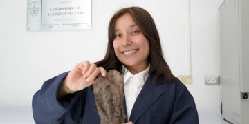 Produce estudiante BUAP bioplásticos a partir de residuos de café