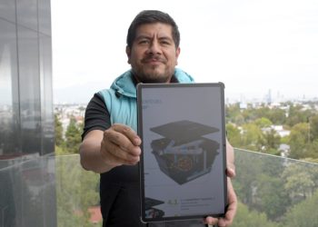 Tecnología desarrollada por egresados BUAP se implementará en un festival masivo en el país