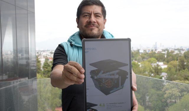 Tecnología desarrollada por egresados BUAP se implementará en un festival masivo en el país
