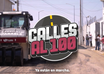Fortalece Pepe Chedraui infraestructura vial en la capital poblana