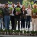 Refrenda gobierno estatal compromiso de conservar ecosistemas; entrega 274 mil árboles