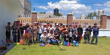 SEDIF fortalece faenas comunitarias