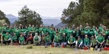 Serfimex Capital fortalece su estrategia ESR y arranca su jornada de reforestación 2026