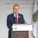 Colocan Alejandro Armenta y Pepe Chedraui Bando Solemne de las Fiestas Patrias 2026
