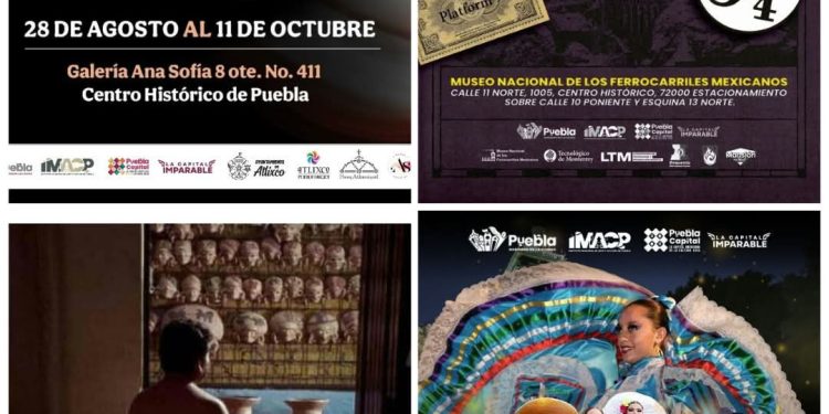 Gobierno de Pepe Chedraui invita a sumarse a las actividades culturales de este fin de semana
