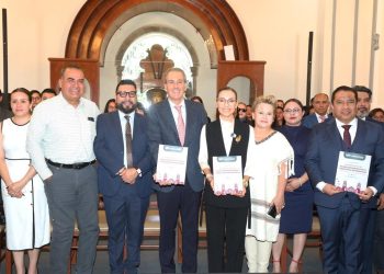 Pepe Chedraui impulsa la construcción de una agenda municipal de cuidados en Puebla
