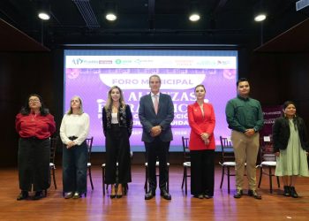 Pepe Chedraui impulsa la construcción de una agenda municipal de cuidados en Puebla