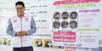 Brinda DIF Puebla Capital pláticas sobre una correcta nutrición para las infancias poblanas