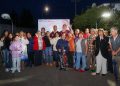 Moderniza Gobierno de la Ciudad 101 luminarias en la colonia Alseseca