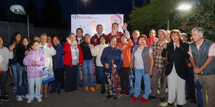 Moderniza Gobierno de la Ciudad 101 luminarias en la colonia Alseseca