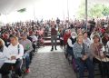Entrega Edil más de 5 mil apoyos del programa “Alimentación Imparable” en La Margarita
