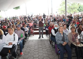 Entrega Edil más de 5 mil apoyos del programa “Alimentación Imparable” en La Margarita